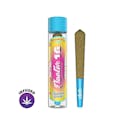 Jeeter Infused Pre-Roll 1G - Tropicana Cookies (S): (1g)