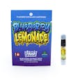 Blueberry Lemonade, 1g Flavored Distillate Cartridge, Hush (Taxes Included)