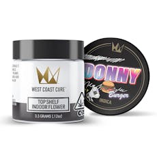Donny Burger - 3.5g Top Shelf Indoor Flower