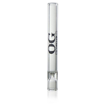 Glass Chillum