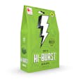 HI-Burst- Green Apple- Indica 10pk