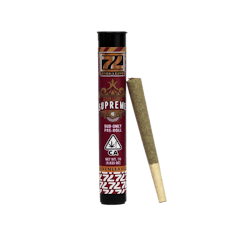 Seven Leaves - P - Pre roll - 1g - Supreme 41