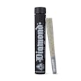 Heavy Hitters - Watermelon Punch - Indoor - Infused Joint - 1g - Promo
