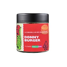 GREENLINE DONNY BURGER (I) 3.5G