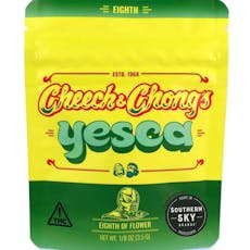 Southern Sky: C & C Yesca 3.5G