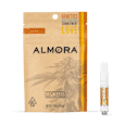 AF Strawberry Mimosa 1g Live Resin Cartridge