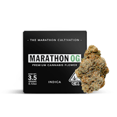 THE CURE COMPANY-MARATHON OG-3.5G