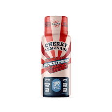 Cherry Lemonade 100mg THC 2oz shot by Journeyman
