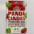 Panda Chocolates - Mint 100mg