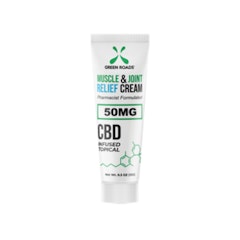 Green Roads™ CBD: Award - Winning Hemp and CBD Products, Oils, and Gummies for a Healthier You !!! Hemp CBD Hemp CBD Topicals Green Roads CBD Muscle and Joint Cream On-The-Go 50mg Travel Size
