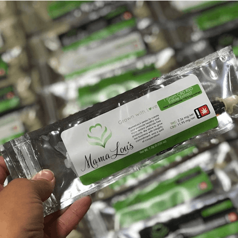 Mama Lou's CBD RSO