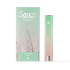 Essentials Apple Fritter Live Resin Disposable Vape (1g)