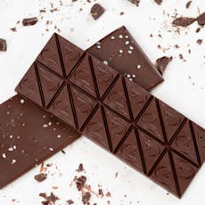 Dark Chocolate Bar | Relax | 1:1 | 100MG THC | 100MG CBD