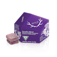 Wyld 100mg Marionberry Indica Gummies