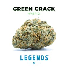Green Crack by NWCS