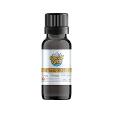 Glacial Gold - Max Balanced 30:30 Drops