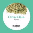 Matter Flower 3.5g - Citral Glue