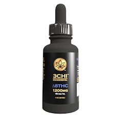 Delta 8 Tincture - 1200mg