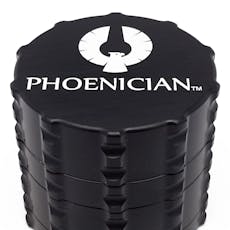 grinder Classic 4pc Phoenician, Medium (assorted colors)