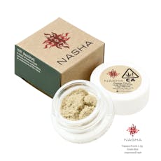 Papaya Punch Green Unpressed Hash - 1.2g