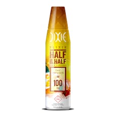 Dixie - Elixir - Half & Half 100mg - Hybrid