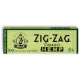 Zig Zag Organic Hemp Papers [1 1/4]