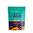 Highly Dutch - Organic Afghan Black Hash - 1g Indica
