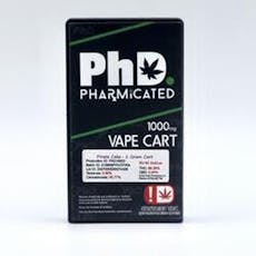 Pirate Cake 1G Cart- PHD
