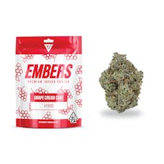 Ember Valley | Grape Cream Cake (H) | 14g Pre Ground Flower