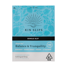 Float On (Indica) THC 10 Strip x10 Kin Slips
