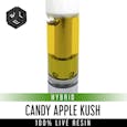 Candy Apple Kush Live Resin Cartridge
