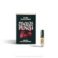 Black Cherry Punch High THC Cartridge - Black Cherry Punch High THC Cartridge 1G