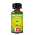 Mega Drops Cannabis Tincture (Lemon Lime 1:1 THC/CBD))