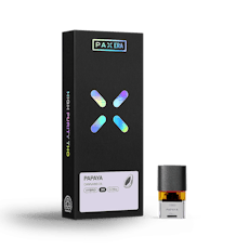 Papaya High Purity Pod | Pax | 0.5g