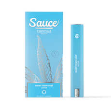 Ghost Train Haze - Live Resin - Disposable - 1.25 Gram