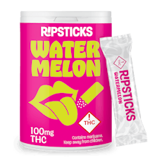Ript Gummies: Smashed Watermelon (I)