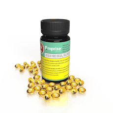 3000mg CBD Softgels (60 x 50 CBD)
