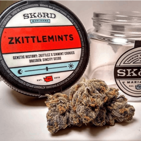 Zkittlemints by Skord