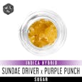 | Sundae Driver x Purple Punch | Sugar | 1g | by White Label Extracts |