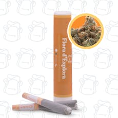 Dewey - Flora d'Explora Double Dewbies Joints 2pk