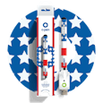 O.Pen 4: Battery (American Flag)