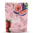 WHITE RABBIT OG - Strawberry Fig Balsamic Soft Chews - 4 Pack