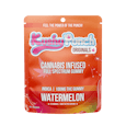 MED Kushy Punch - Gummies - Indica Watermelon - 100mg
