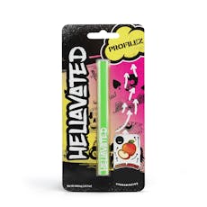 AV - Sour Apple - Hellavated All in One -