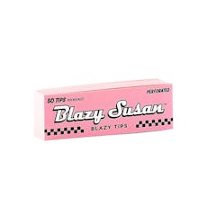 Blazy Susan - Pink Filter Tip - Book