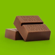 Chowie Wowie Milk Chocolate Square