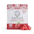Kanha / Cherry Limeade Sour Belts / 100mg
