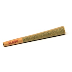 Mayflower Cannabis Pre-rolls Ghost Train Haze Pre-Roll 1g