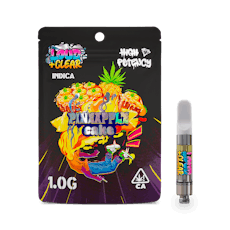 Pineapple Cake Diamond Cartridge (1g)