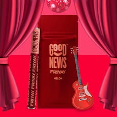 Good News Melon Cartridge 500mg